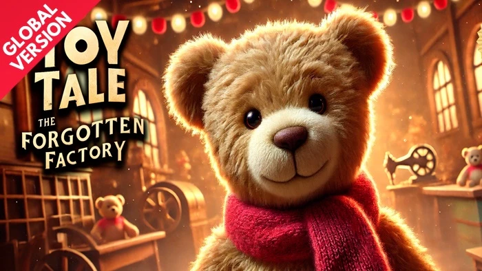 Toy Tale The Forgotten Factory Switch ROM (NSP/XCI + DLC Update) Download for Free