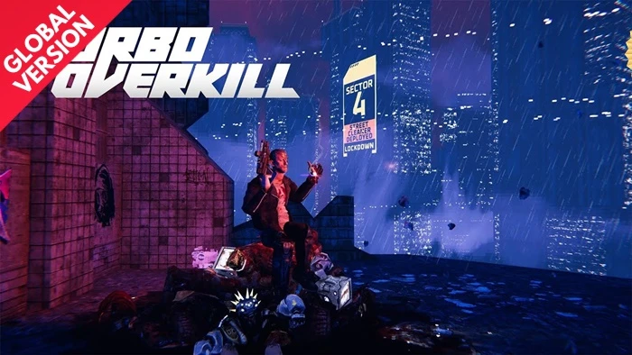Turbo Overkill Switch ROM (NSP/XCI + DLC Update) Download for Free