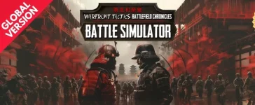 Warfront Tactics Battlefield Chronicles Battle Simulator Switch ROM (NSP/XCI + DLC Update) Download for Free
