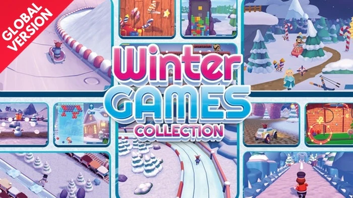 Winter Games Collection Switch ROM (NSP/XCI + DLC Update) Download for Free