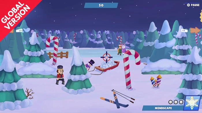 Winter Games Collection Switch Roms Download: NSP XCI Games