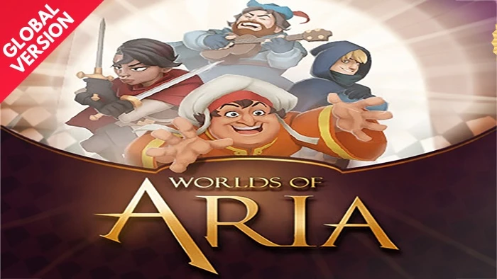 Worlds of Aria Switch ROM (NSP/XCI + DLC Update) Download for Free