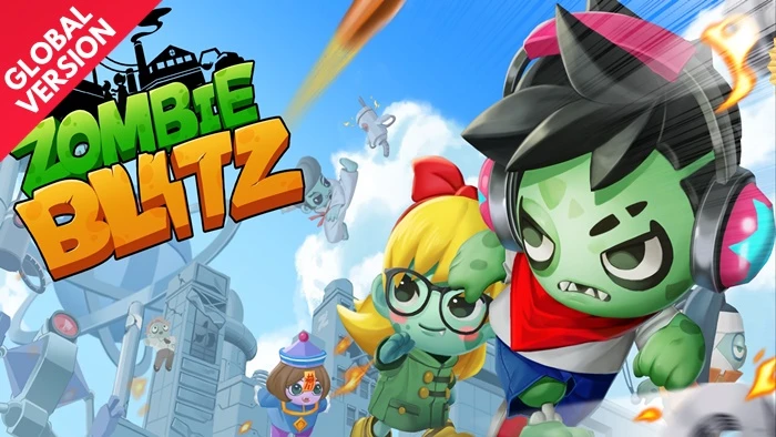 Zombie Blitz Switch ROM (NSP/XCI + DLC Update) Download for Free