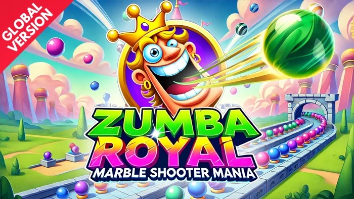 Zumba Royal Marble Shooter Mania Switch ROM (NSP/XCI + DLC Update) Download for Free