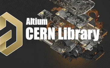 Altium CERN Library