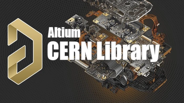 Altium CERN Library