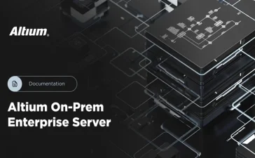 Altium On-Prem Enterprise Server