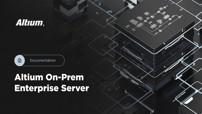 Altium On-Prem Enterprise Server