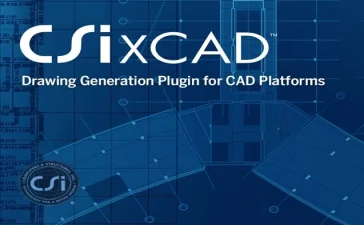 CSI CSiXCAD