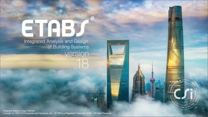 CSI ETABS Ultimate
