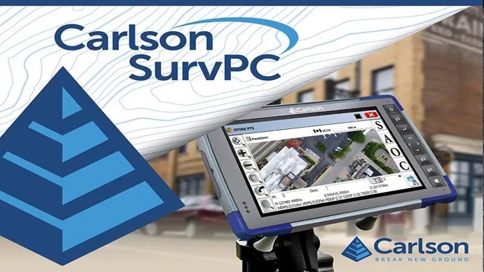 Carlson SurvPC