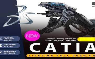 DS Catia P3 V5-6R