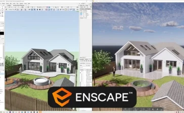 Enscape 3D