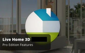 Live Home 3D Pro