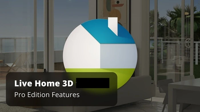 Live Home 3D Pro