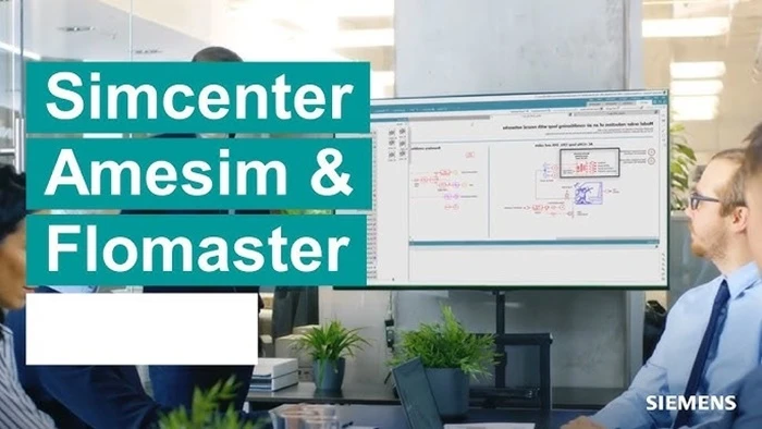 Siemens Simcenter Flomaster