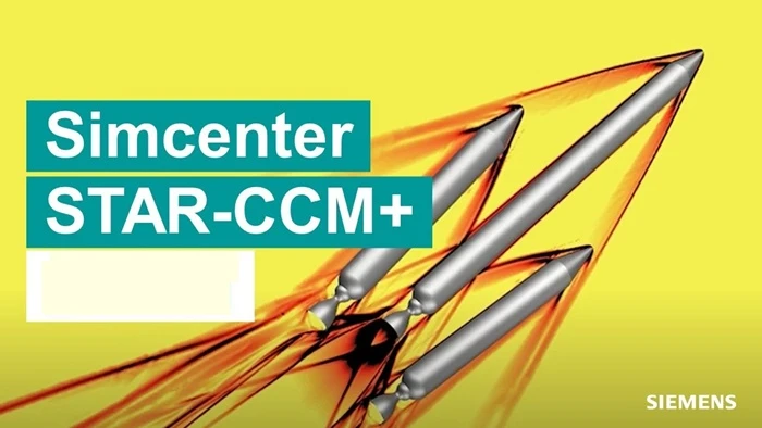 Siemens Star CCM+