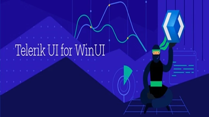 Telerik UI for WinUI