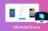 Wondershare MobileTrans