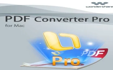 Wondershare PDF Converter Pro